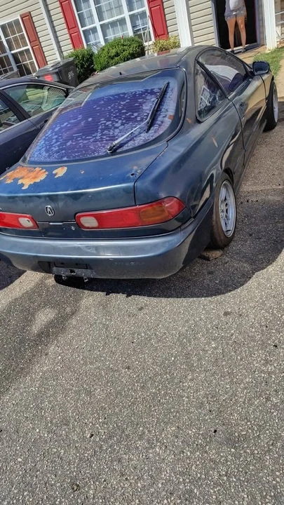 1995 Acura Integra 3rd Gen - Image 7 of 9