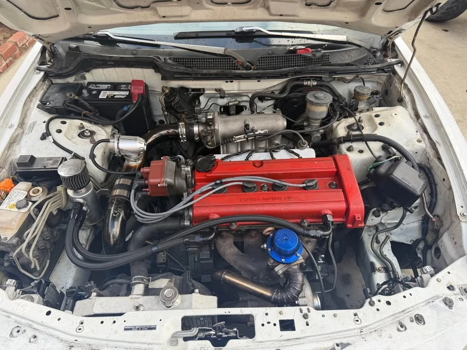 1995 Acura Integra 3rd Gen - Image 7 of 8
