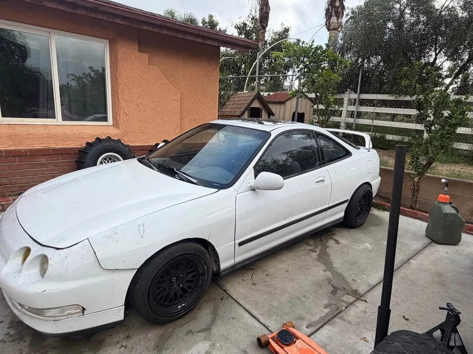 1995 Acura Integra 3rd Gen - Image 4 of 8