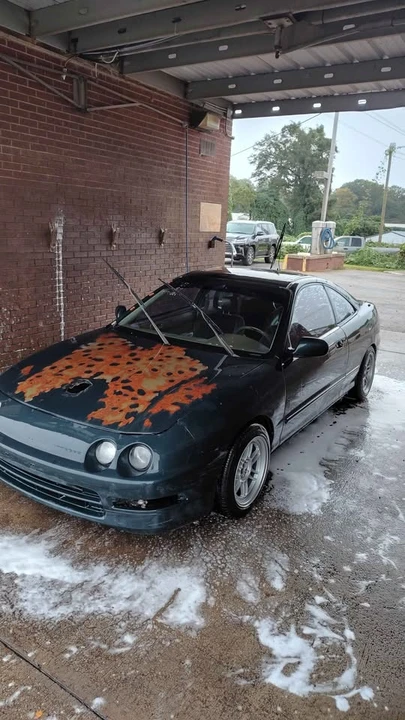 1995 Acura Integra 3rd Gen - Image 4 of 9