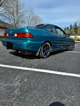 1995 Acura Integra LS Sedan