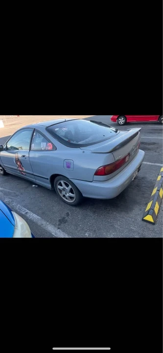1995 Acura Integra 3rd Gen - Image 2 of 4