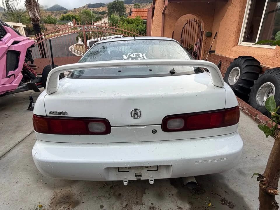 1995 Acura Integra 3rd Gen - Image 2 of 8