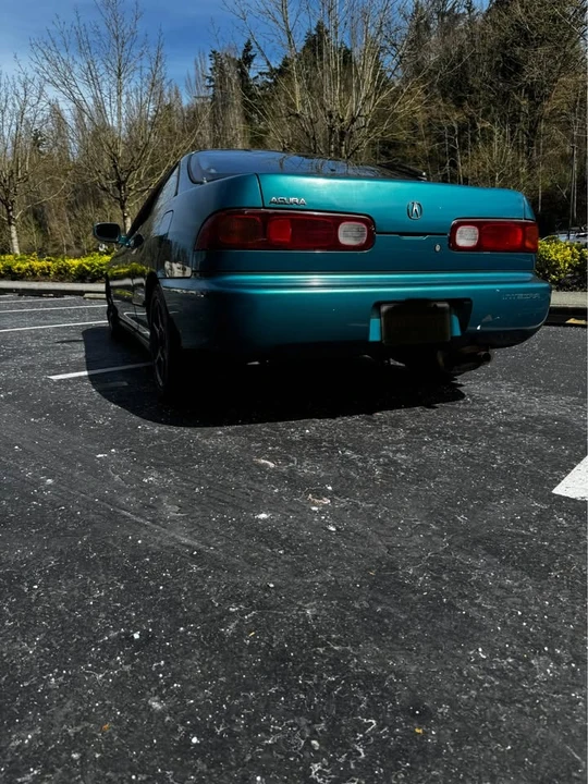 1995 Acura Integra 3rd Gen - Image 2 of 9