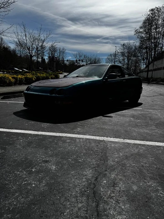 1995 Acura Integra 3rd Gen - Image 9 of 9