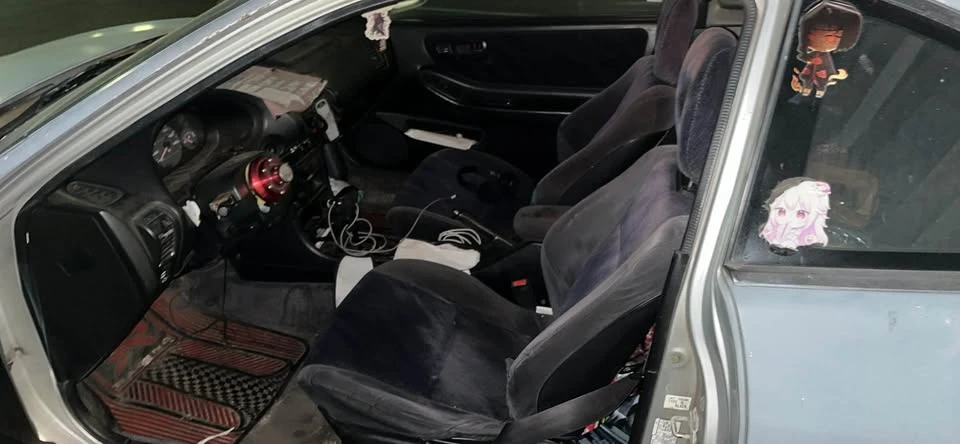 1995 Acura Integra 3rd Gen - Image 4 of 4