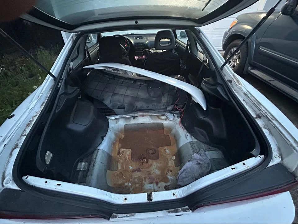 1995 Acura Integra 3rd Gen - Image 7 of 7
