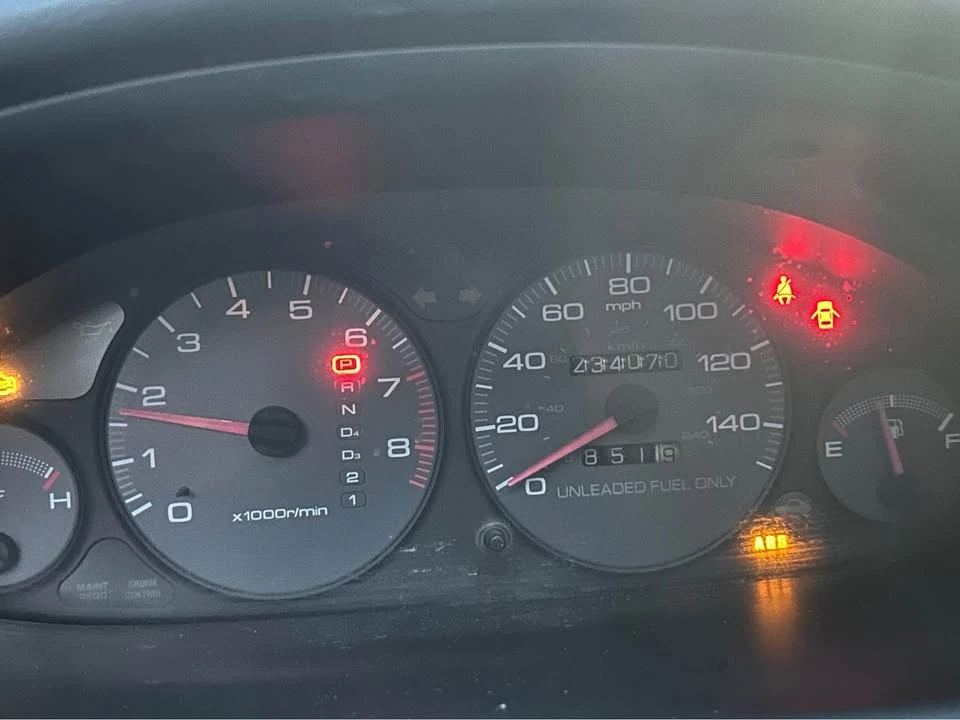 1995 Acura Integra 3rd Gen - Image 4 of 7