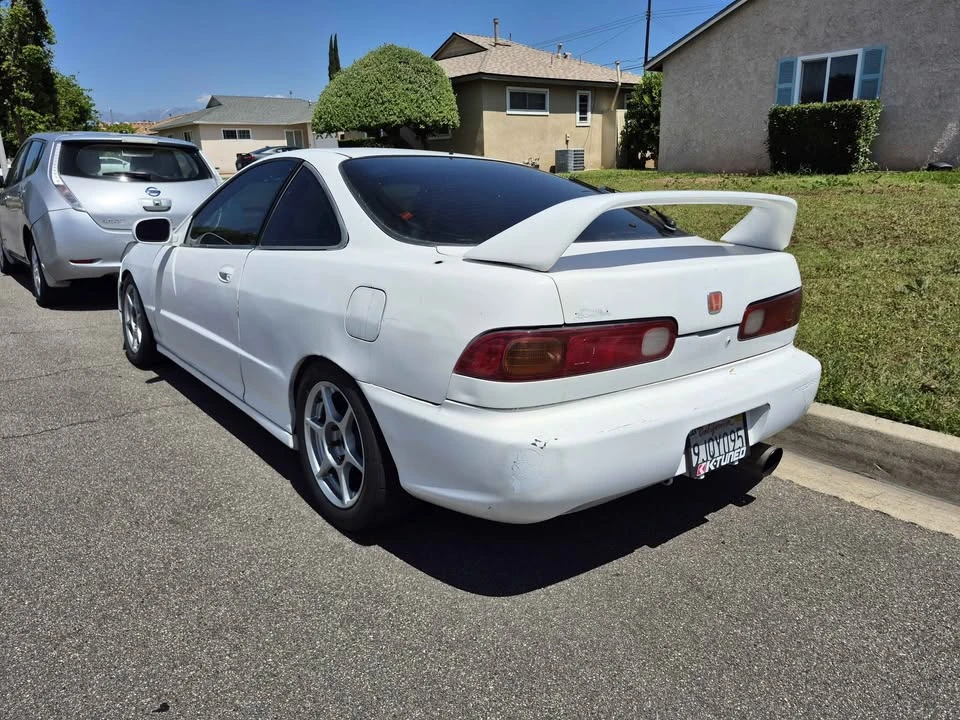 1995 Acura Integra 3rd Gen - Image 4 of 5