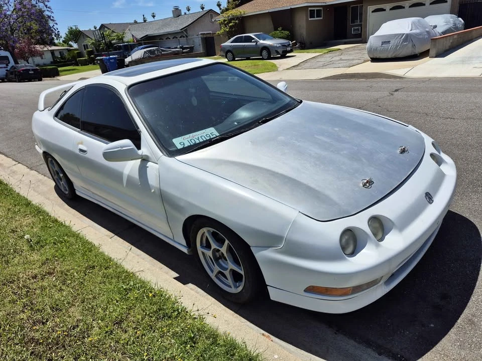 1995 Acura Integra 3rd Gen - Image 2 of 5