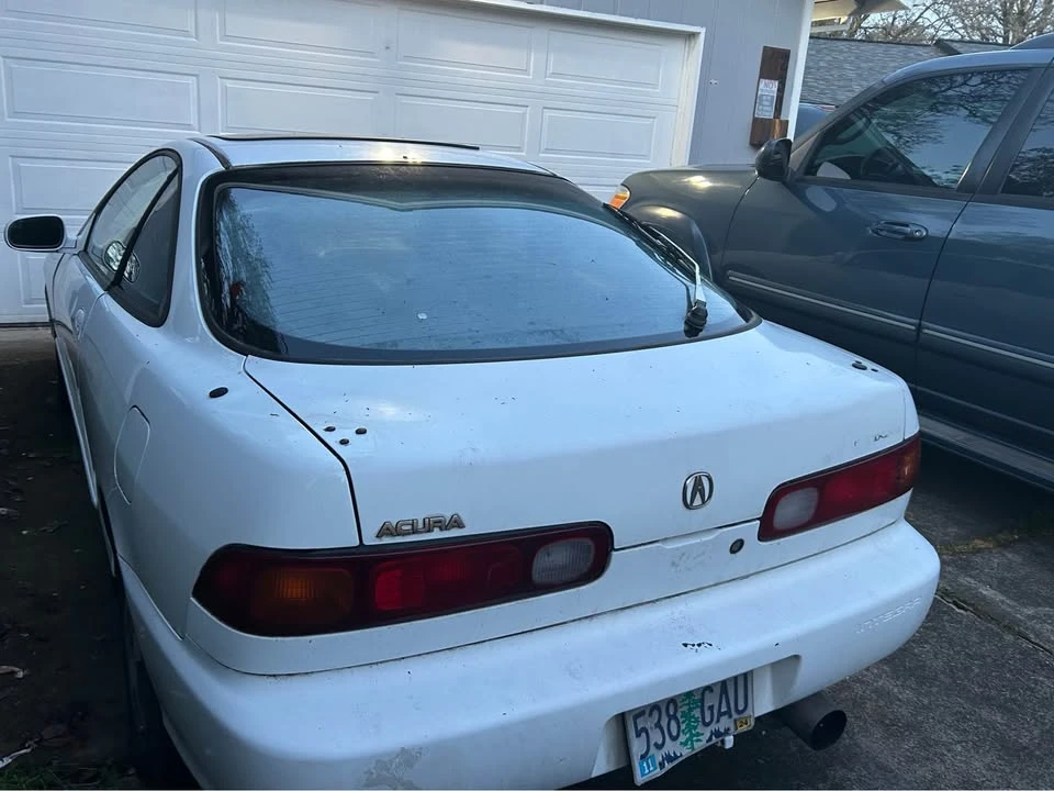 1995 Acura Integra 3rd Gen - Image 3 of 7