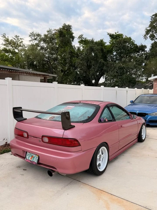 1995 Acura Integra 3rd Gen - Image 2 of 8