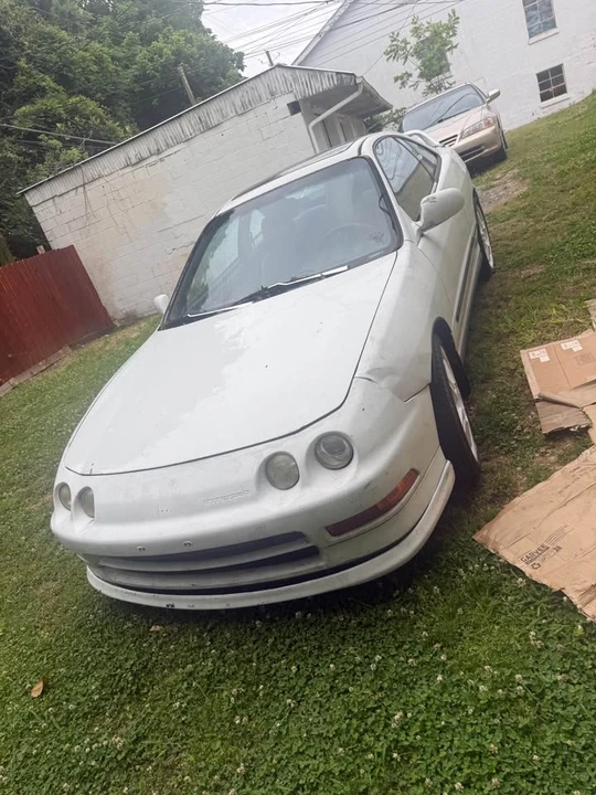 1995 Acura Integra 3rd Gen - Image 10 of 10