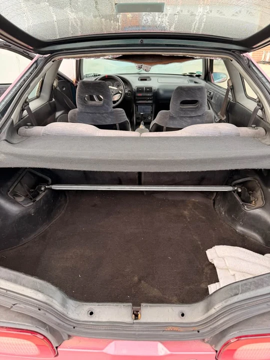 1995 Acura Integra 3rd Gen - Image 7 of 8
