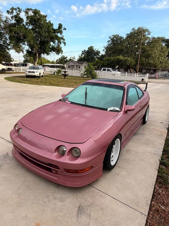 1995 Acura Integra 3rd Gen - Image 4 of 8