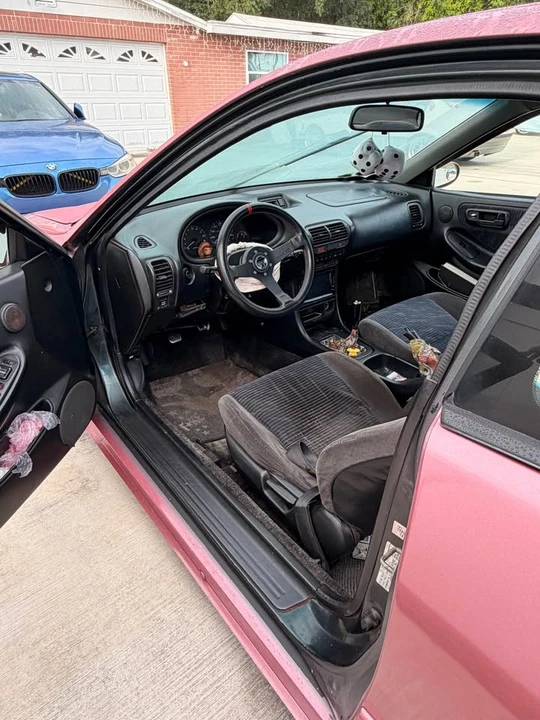 1995 Acura Integra 3rd Gen - Image 6 of 8