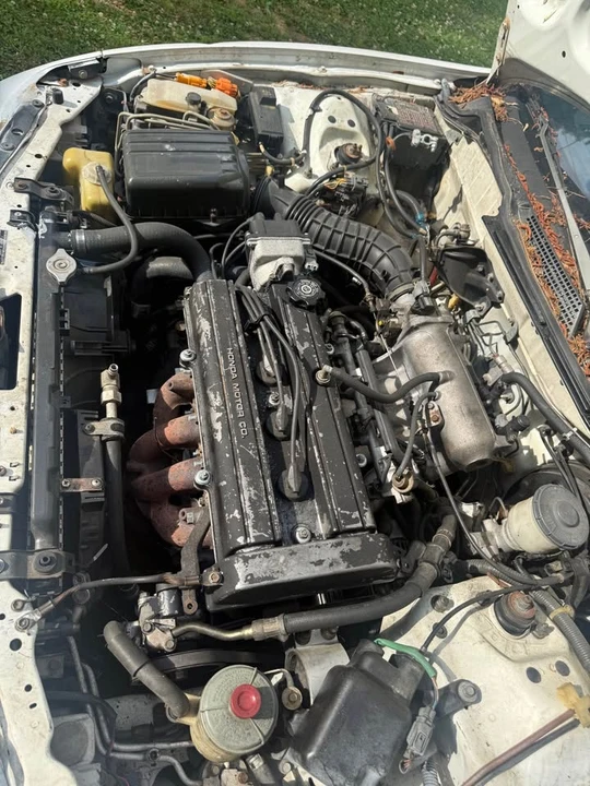 1995 Acura Integra 3rd Gen - Image 4 of 10