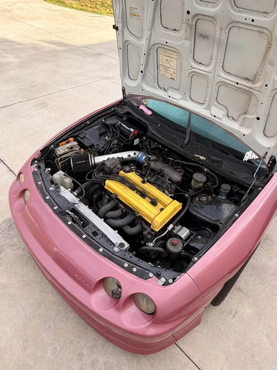 1995 Acura Integra 3rd Gen - Image 8 of 8