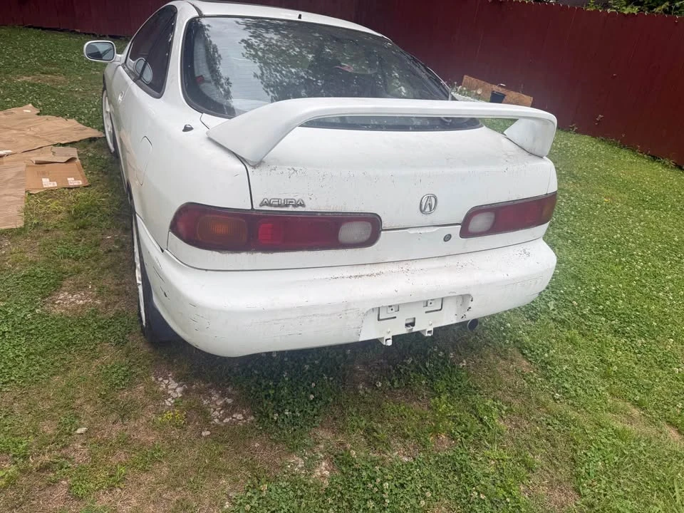 1995 Acura Integra 3rd Gen - Image 7 of 10