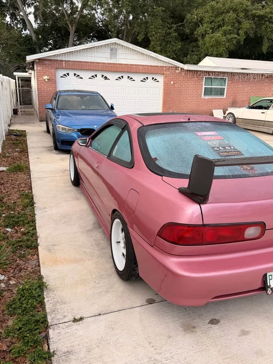1995 Acura Integra 3rd Gen - Image 3 of 8