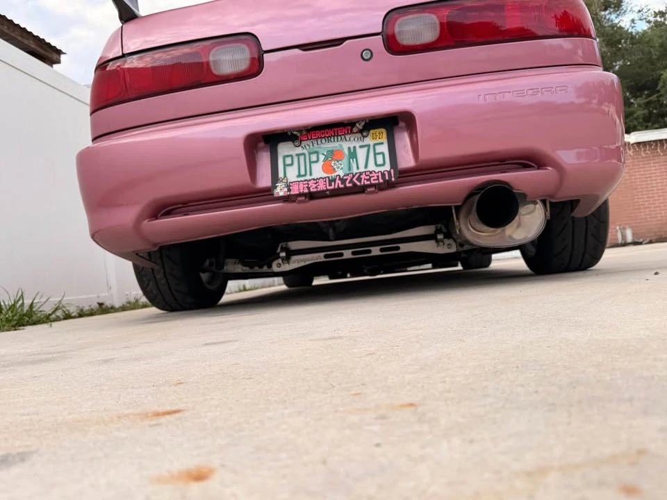 1995 Acura Integra 3rd Gen - Image 5 of 8