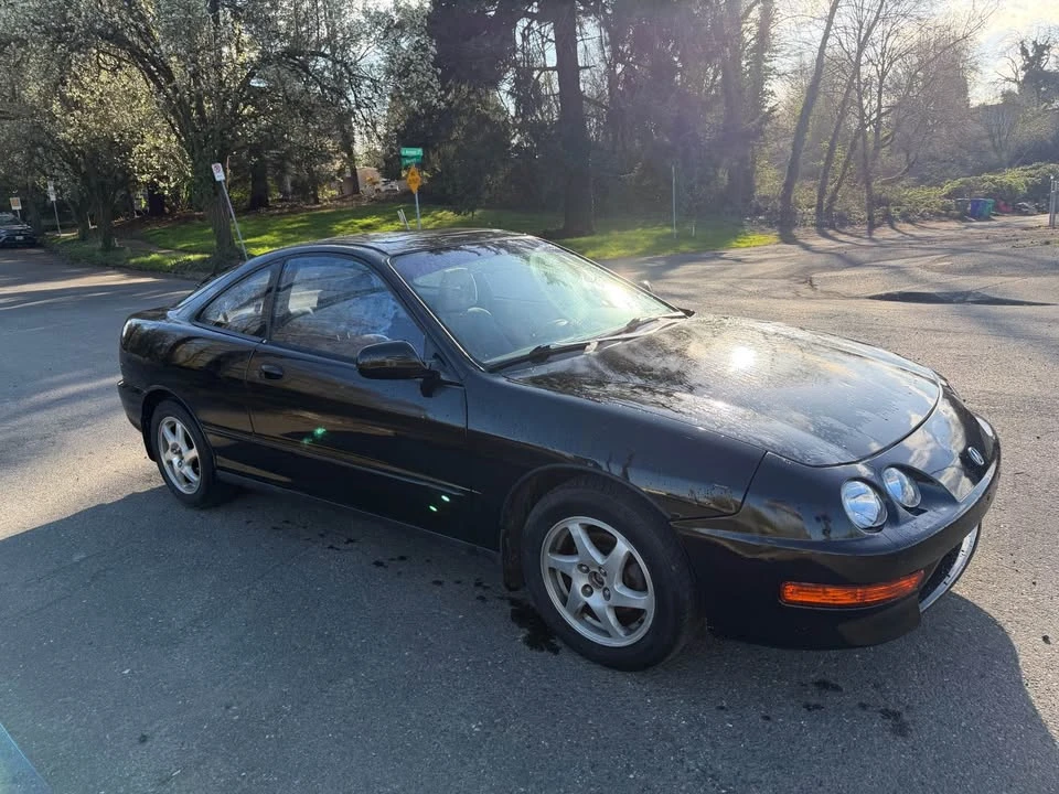 1995 Acura Integra 3rd Gen - Image 2 of 8
