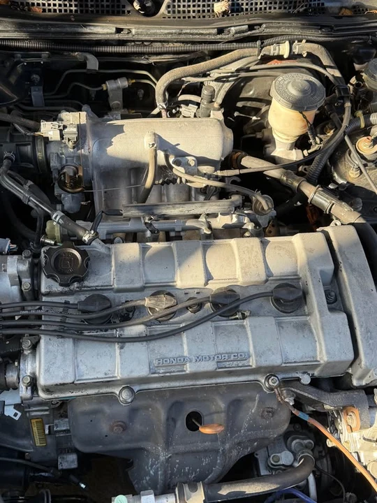 1995 Acura Integra 3rd Gen - Image 8 of 8