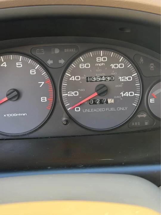 1995 Acura Integra 3rd Gen - Image 7 of 8