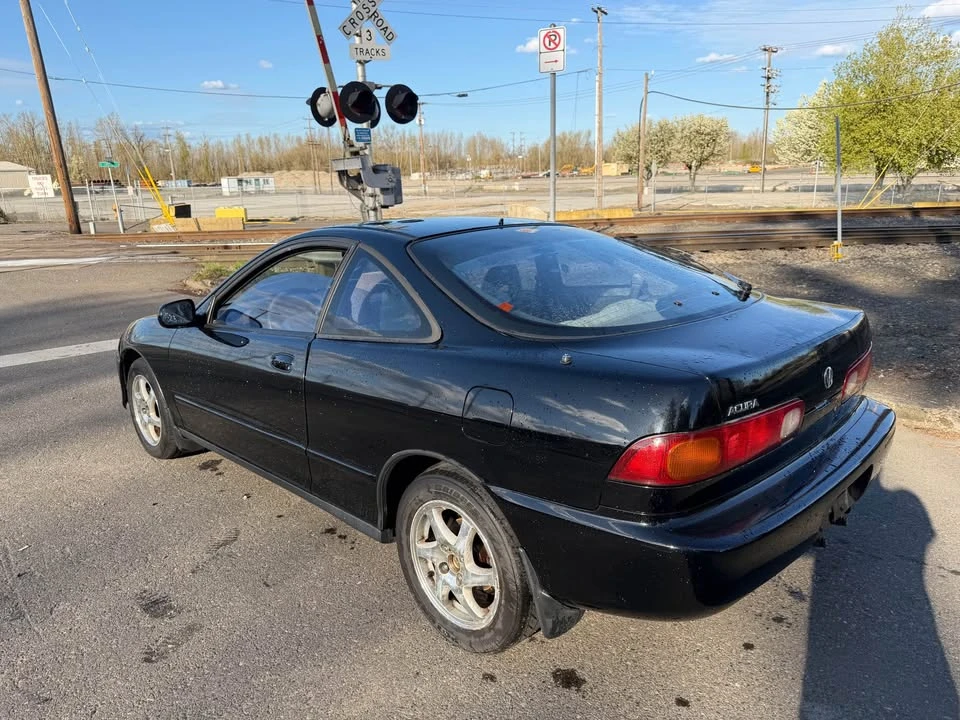 1995 Acura Integra 3rd Gen - Image 4 of 8