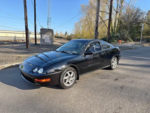 1995 Acura Integra LS Sedan