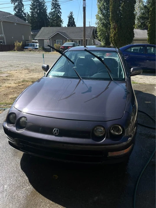 1995 Acura Integra 3rd Gen - Image 2 of 3