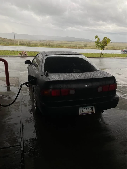 1995 Acura Integra 3rd Gen - Image 2 of 4