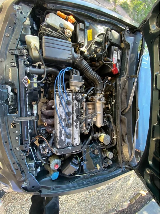1995 Acura Integra 3rd Gen - Image 3 of 4