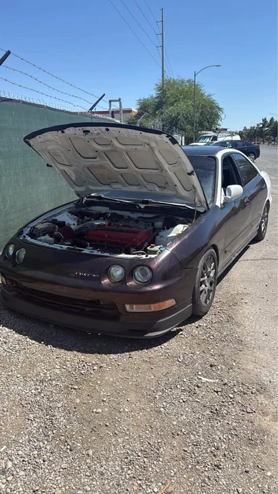 1995 Acura Integra 3rd Gen - Image 2 of 3