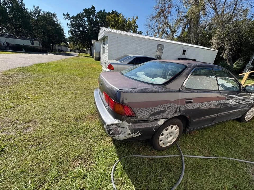 1995 Acura Integra 3rd Gen - Image 7 of 9