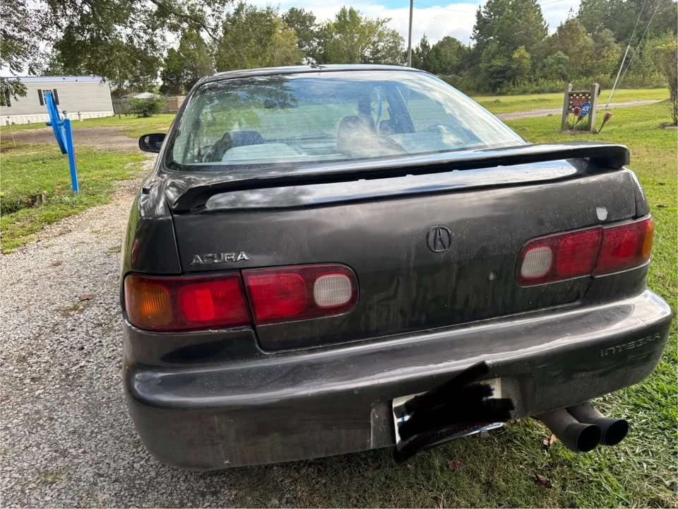 1995 Acura Integra 3rd Gen - Image 2 of 3