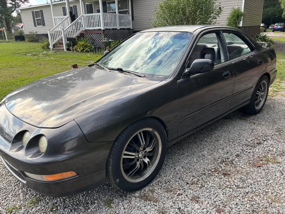 1995 Acura Integra 3rd Gen - Image 3 of 3