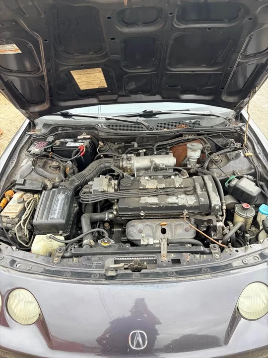 1995 Acura Integra 3rd Gen - Image 9 of 9
