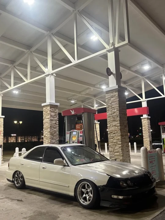 1995 Acura Integra 3rd Gen - Image 8 of 8
