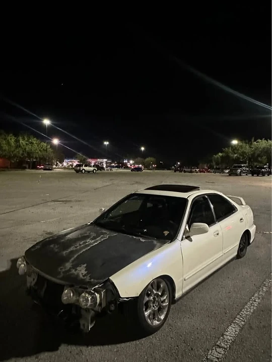 1995 Acura Integra 3rd Gen - Image 2 of 8