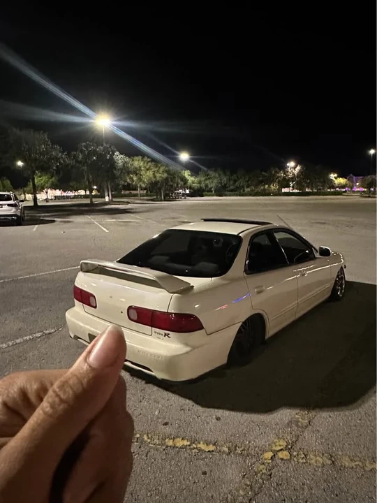1995 Acura Integra 3rd Gen - Image 4 of 8