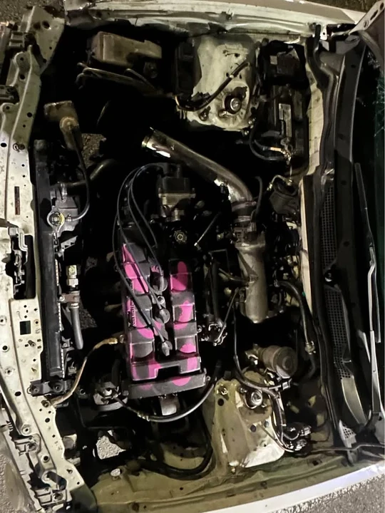 1995 Acura Integra 3rd Gen - Image 7 of 8