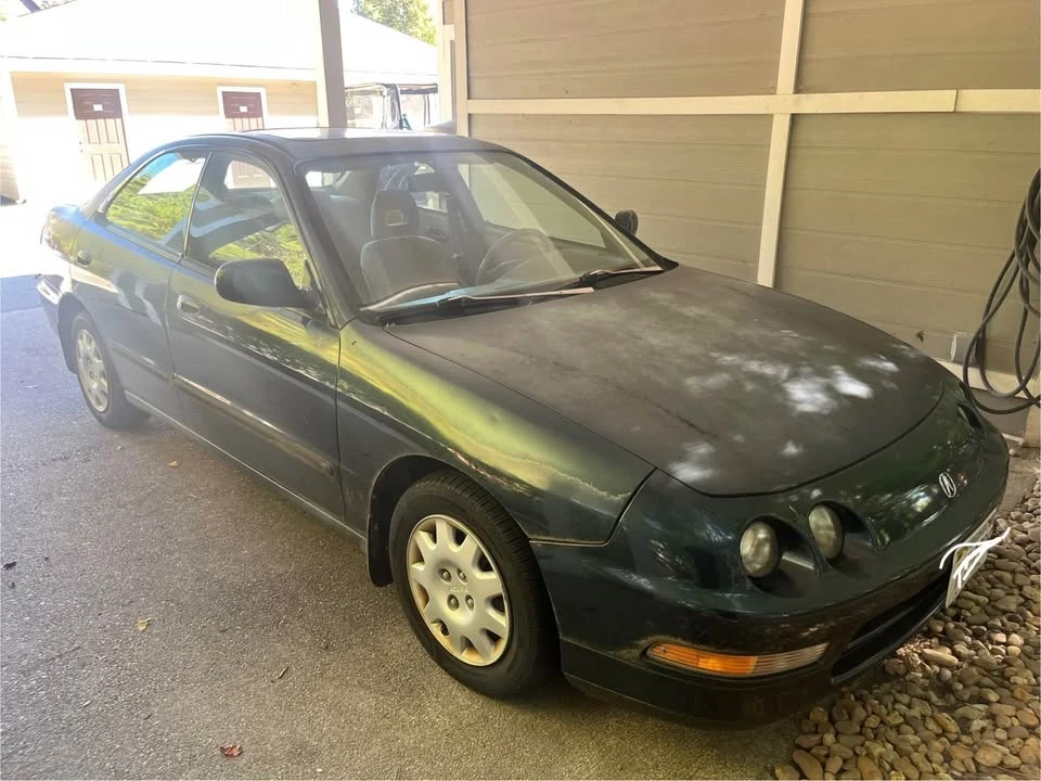 1995 Acura Integra 3rd Gen - Image 2 of 14