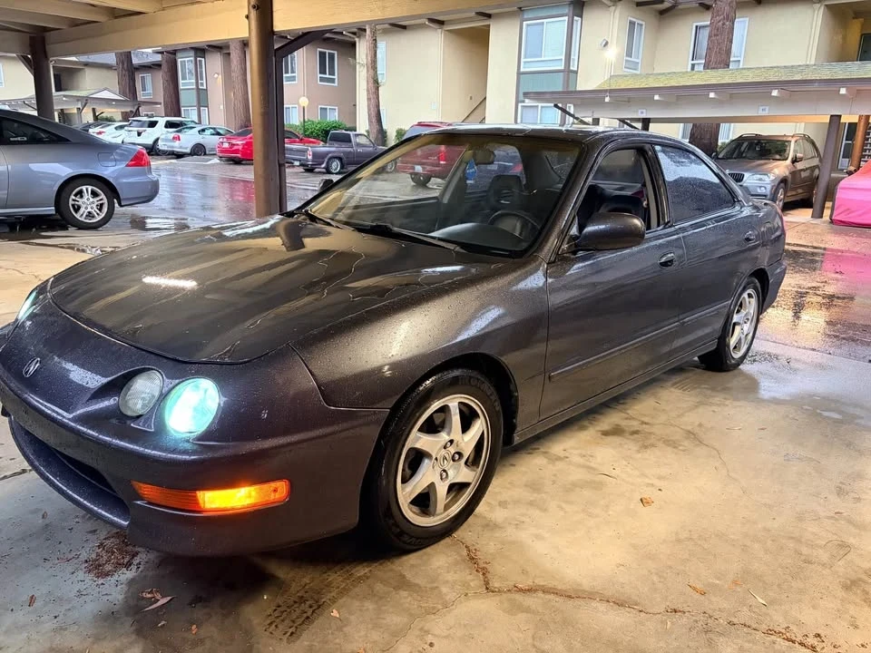 1995 Acura Integra 3rd Gen - Image 8 of 9