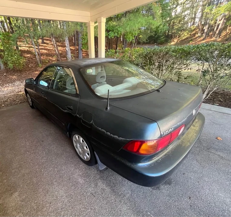 1995 Acura Integra 3rd Gen - Image 5 of 14