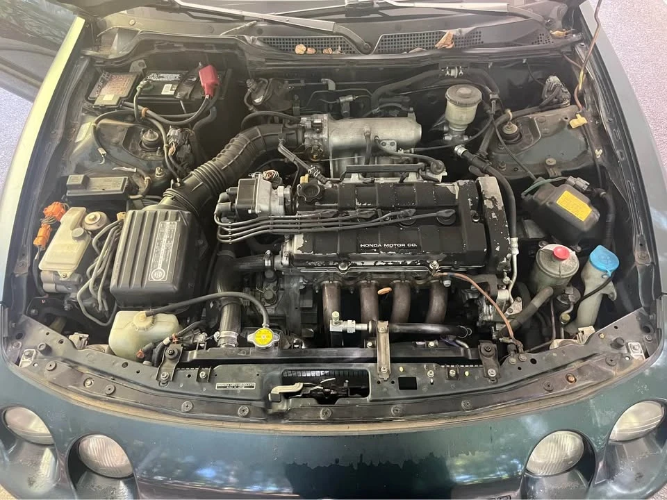 1995 Acura Integra 3rd Gen - Image 7 of 14