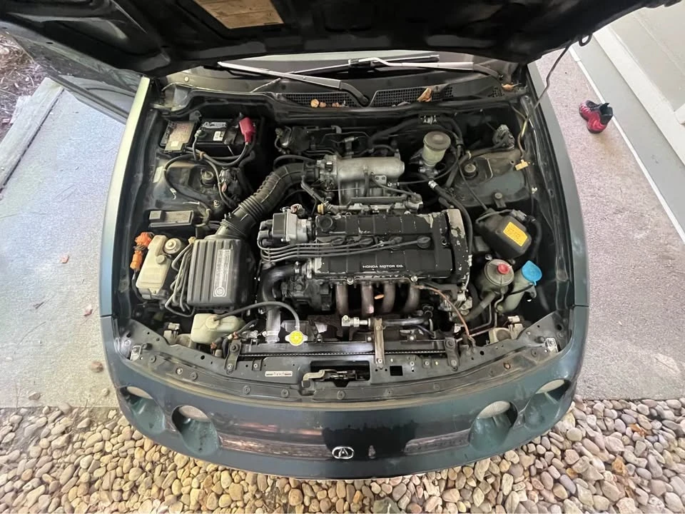 1995 Acura Integra 3rd Gen - Image 6 of 14