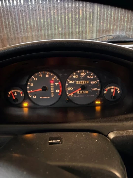 1995 Acura Integra 3rd Gen - Image 2 of 9