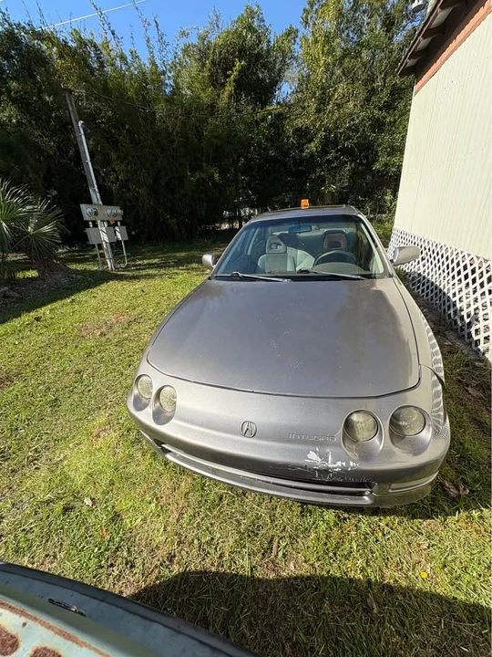 1995 Acura Integra 3rd Gen - Image 2 of 6