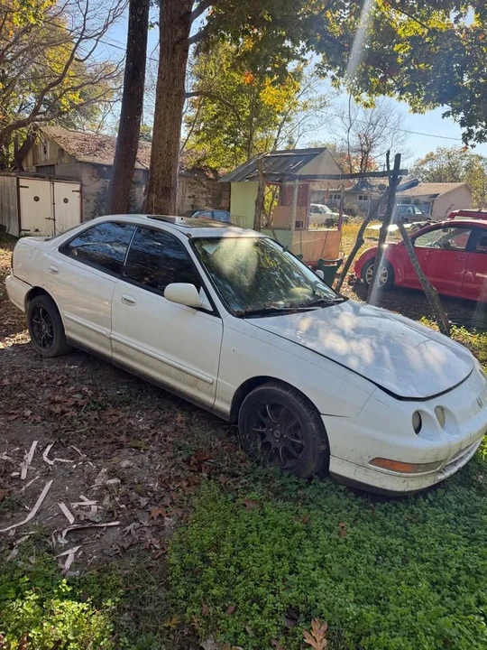 1995 Acura Integra 3rd Gen - Image 2 of 4